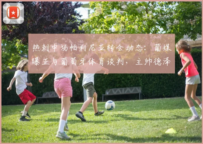 热刺中场帕利尼亚转会动态：葡媒曝正与葡萄牙体育谈判，主帅德泽尔比为何极力挽留？